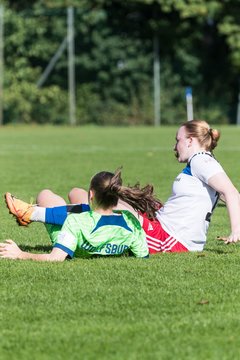 Bild 15 - wBK Hamburger SV - VfL Wolfsburg : Ergebnis: 0:5